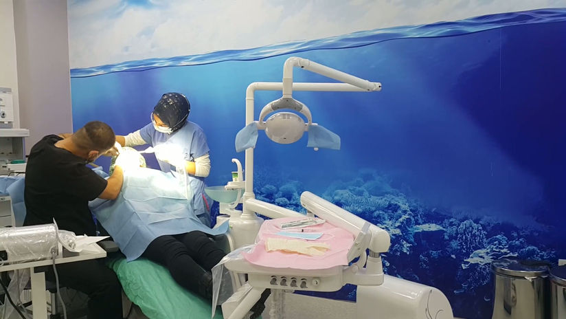 Vien Denta İmplant Ameliyatı